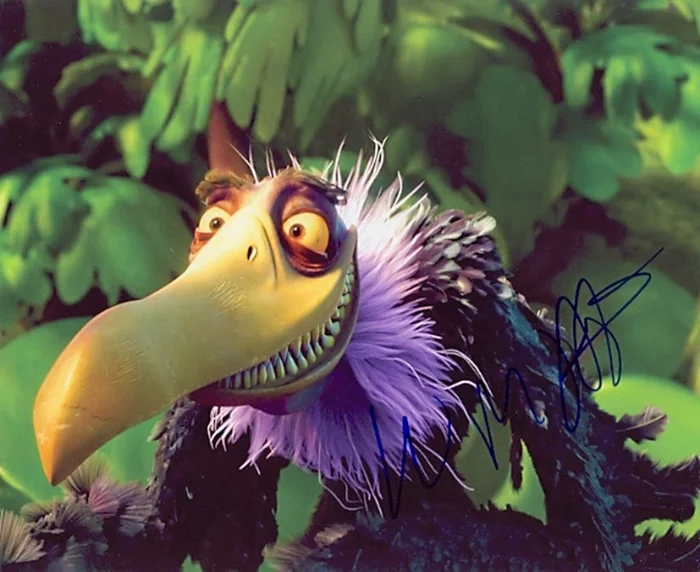 Will Arnett autograph