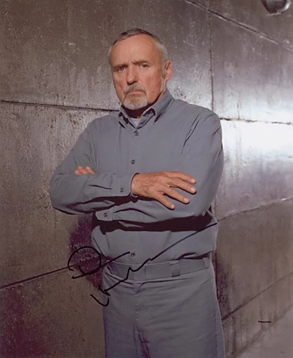 Dennis Hopper autograph