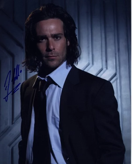 James Callis autograph