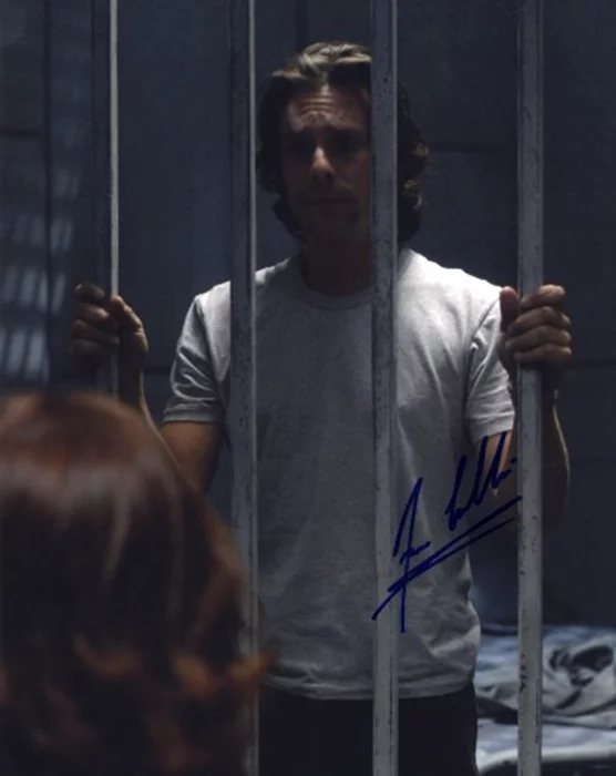 James Callis autograph