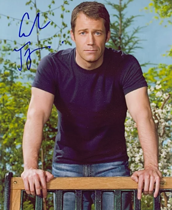 Colin Ferguson autograph