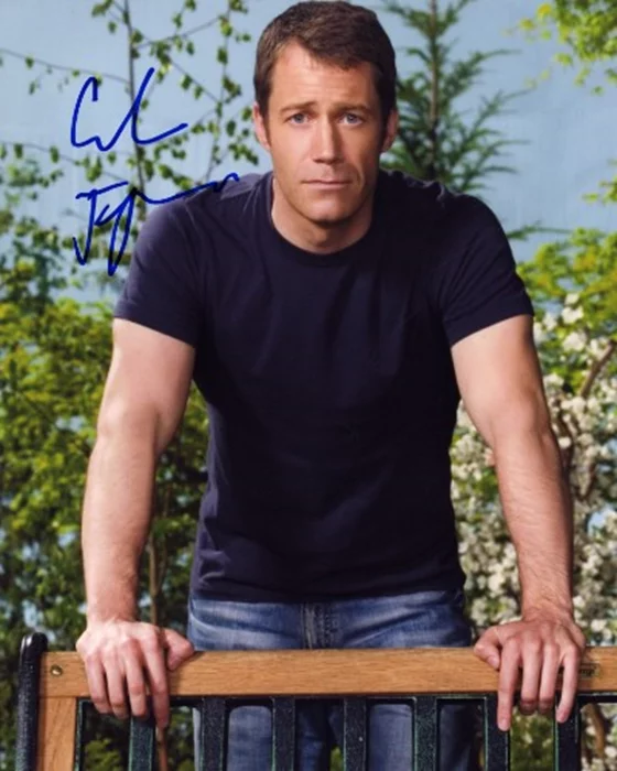 Colin Ferguson autograph