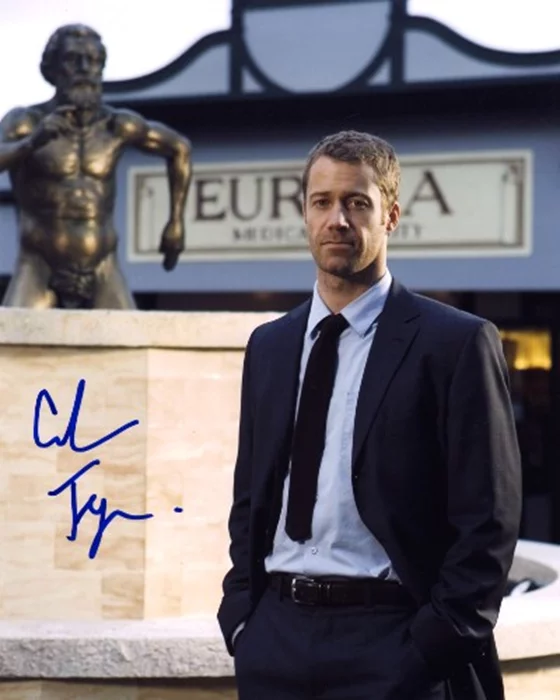 Colin Ferguson autograph