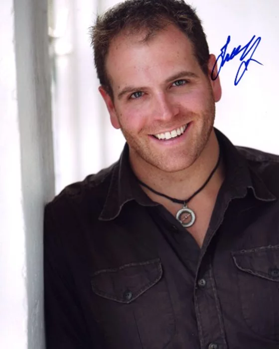 Josh Gates autograph