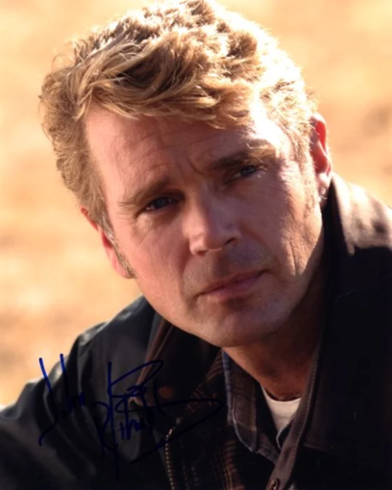 John Schneider autograph