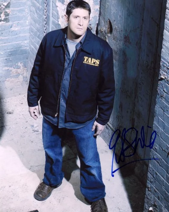 Grant Wilson autograph