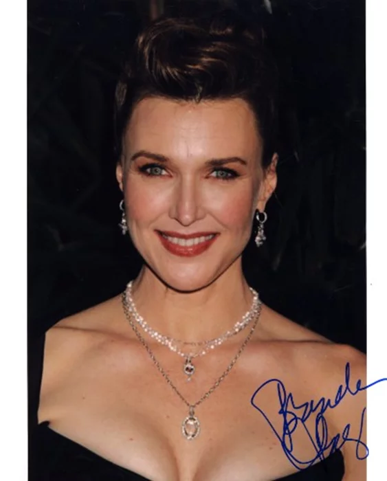 Brenda Strong autograph