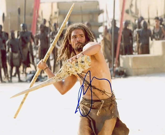 Steven Strait autograph