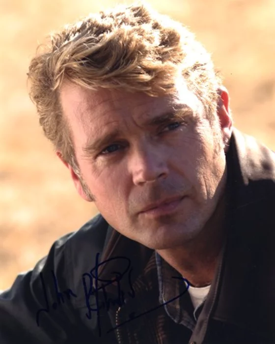John Schneider autograph