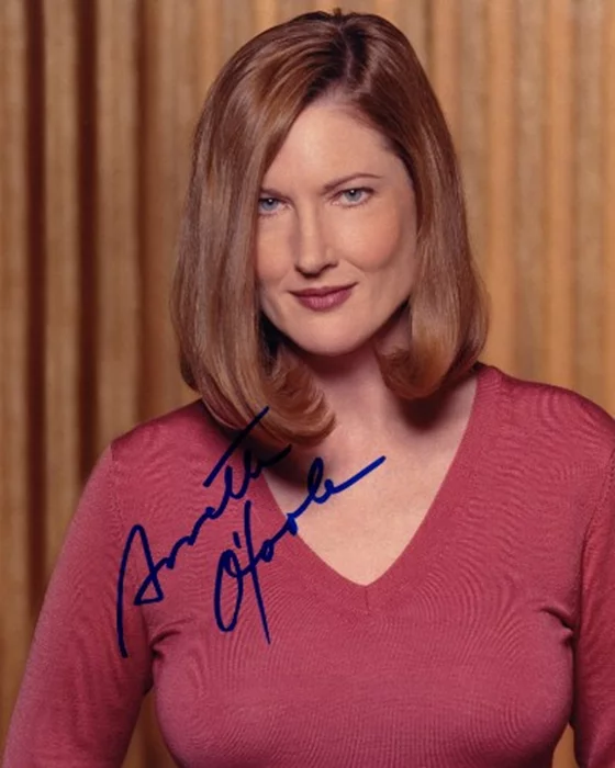 Annette O'Toole autograph