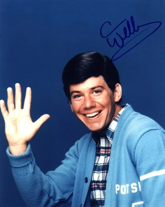 Anson Williams autograph