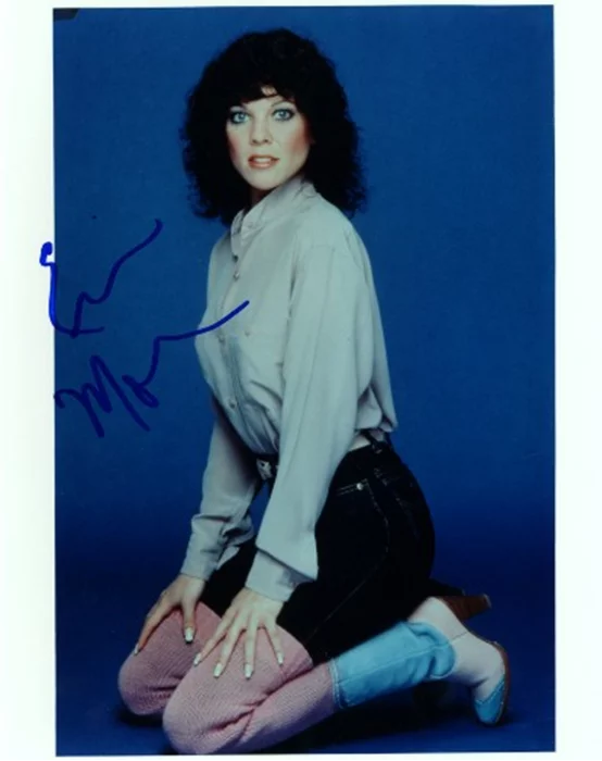 Erin Moran autograph
