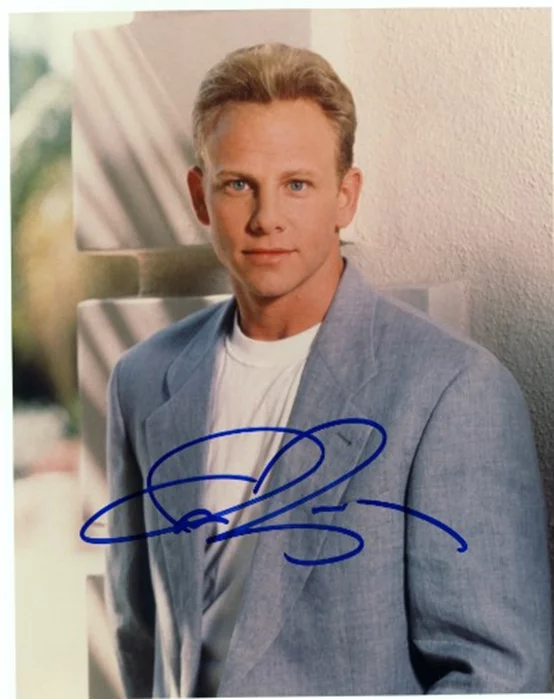 Ian Ziering autograph