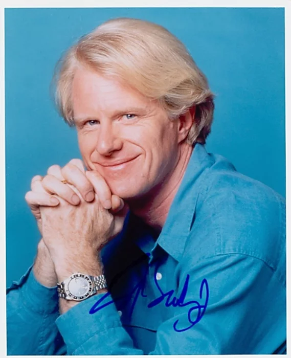Ed Begley Jr. autograph