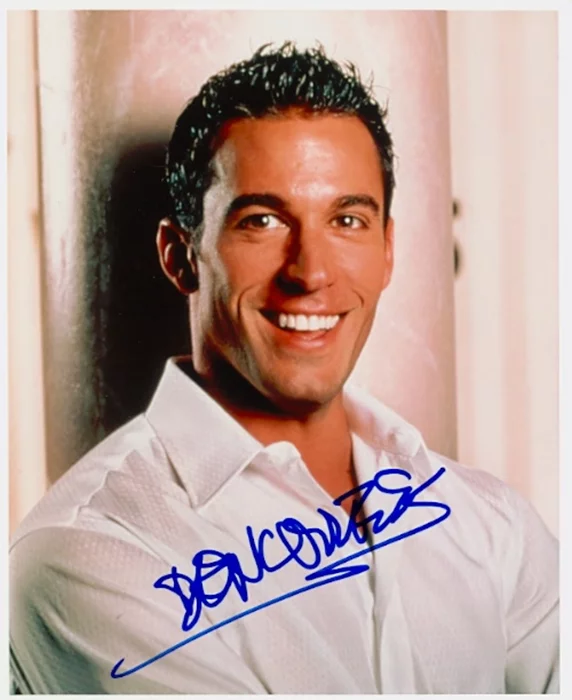 Dan Cortese autograph