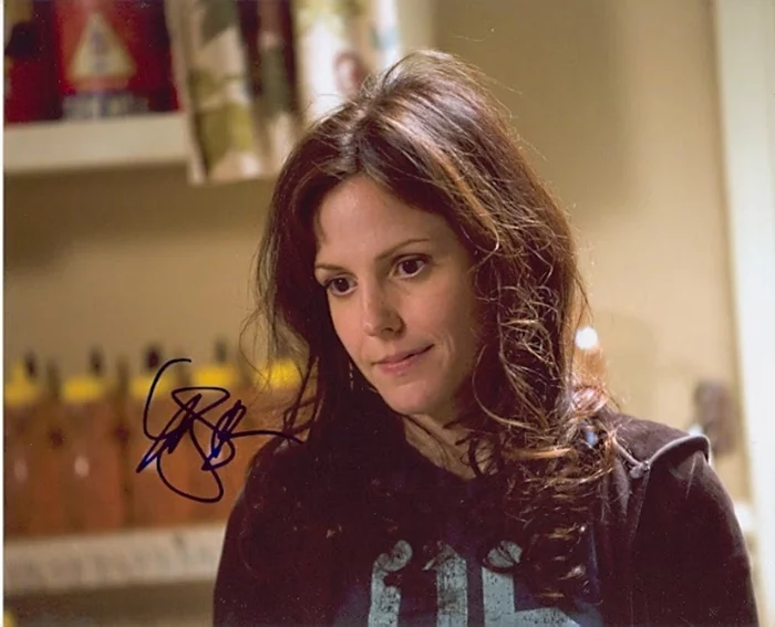 Mary Louise Parker autograph