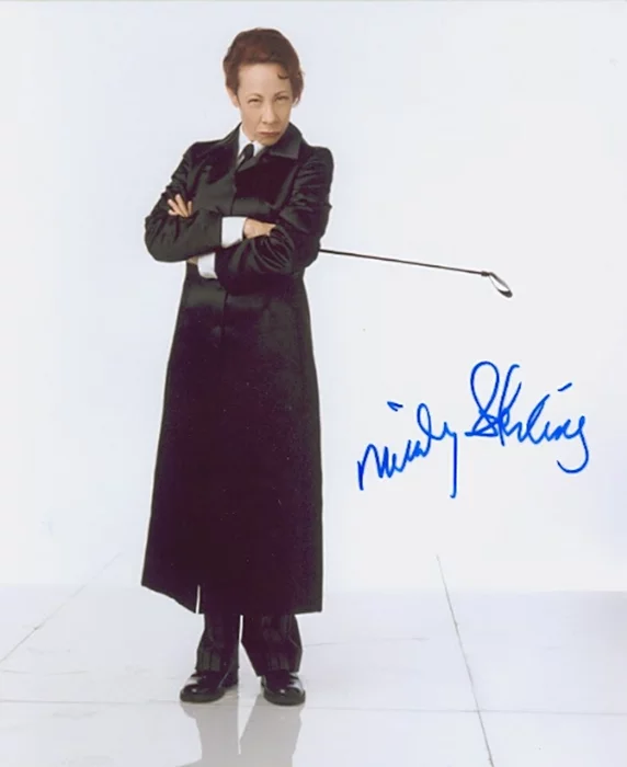 Mindy Sterling autograph