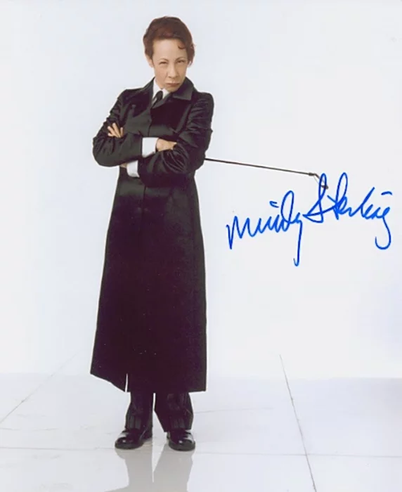 Mindy Sterling autograph