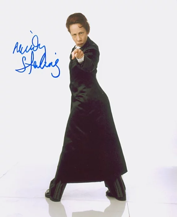 Mindy Sterling autograph