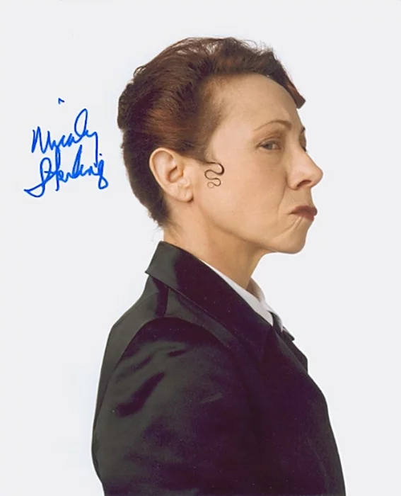 Mindy Sterling autograph