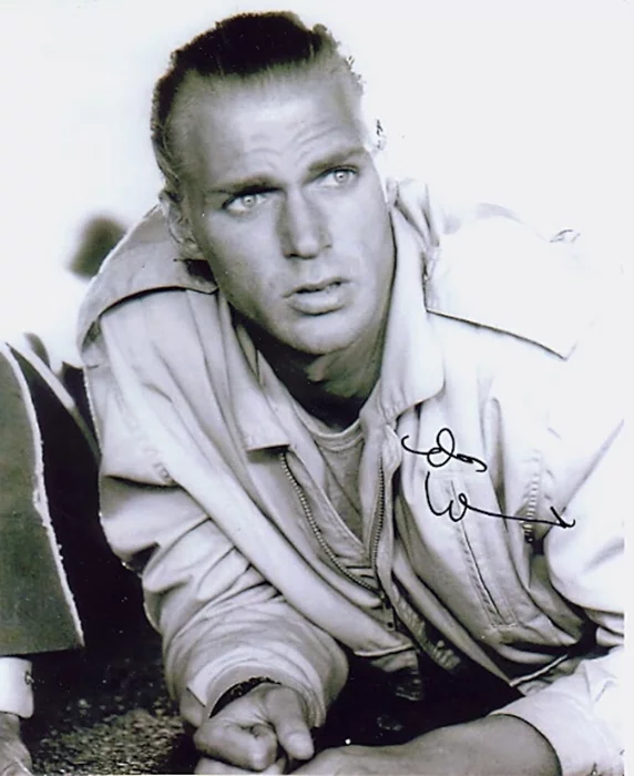 Andreas Wisniewski autograph