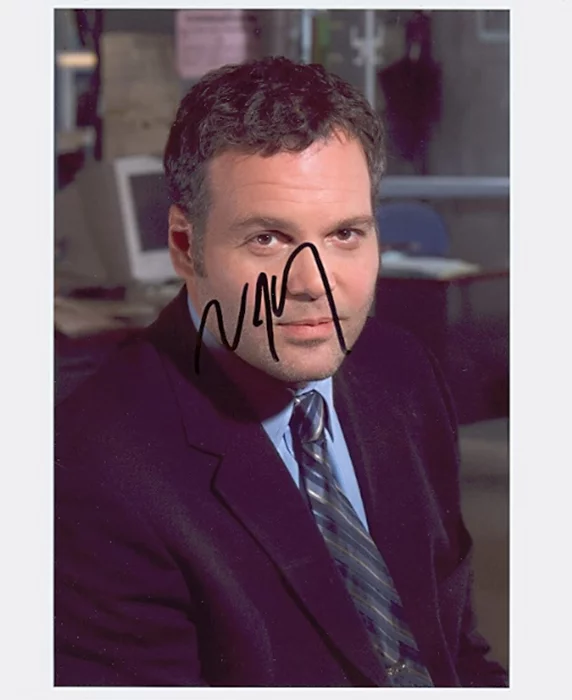 Vincent D'Onofrio autograph