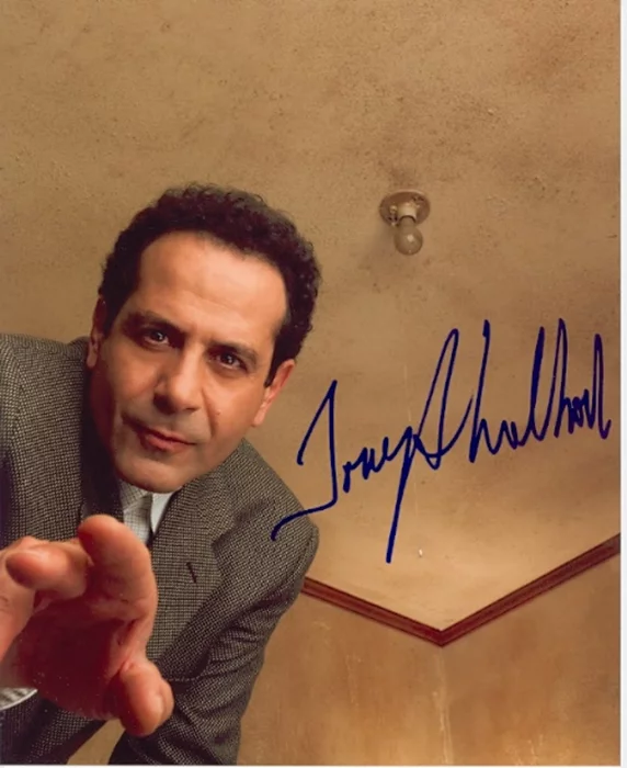 Tony Shalhoub autograph