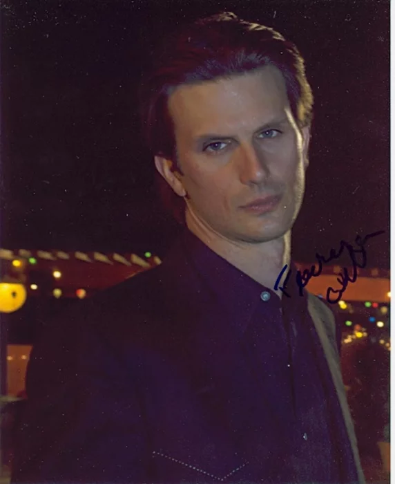 Fred Weller autograph