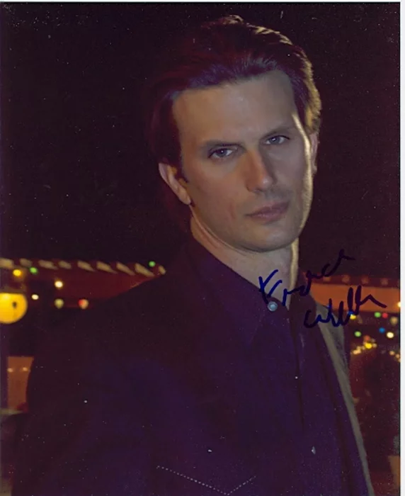 Fred Weller autograph