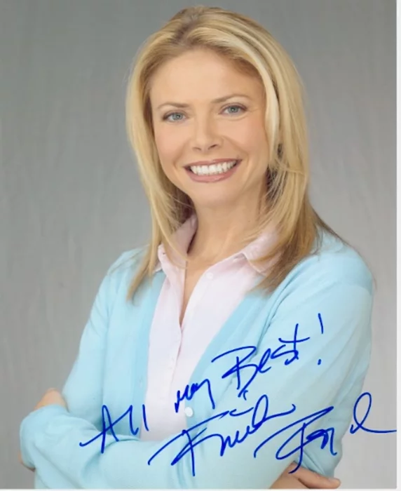 Faith Ford autograph