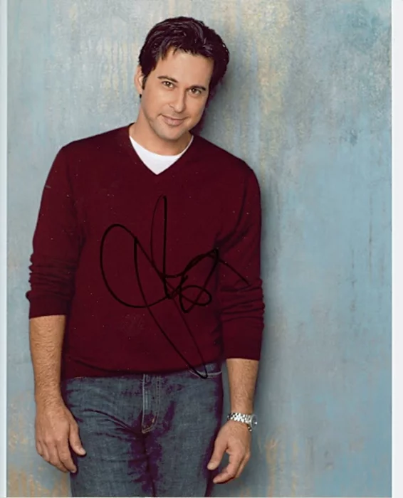 Jonathan Silverman autograph