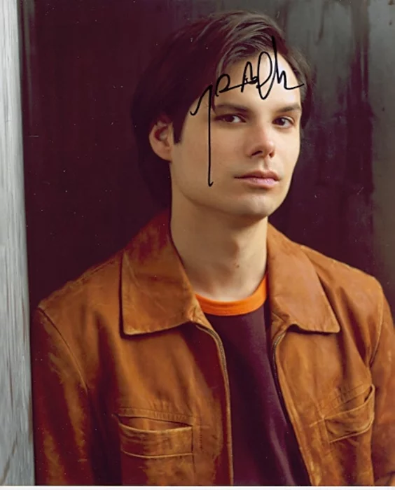 Michael Ian Black autograph