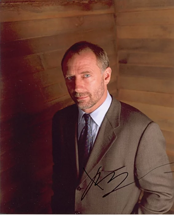 Xander Berkeley autograph