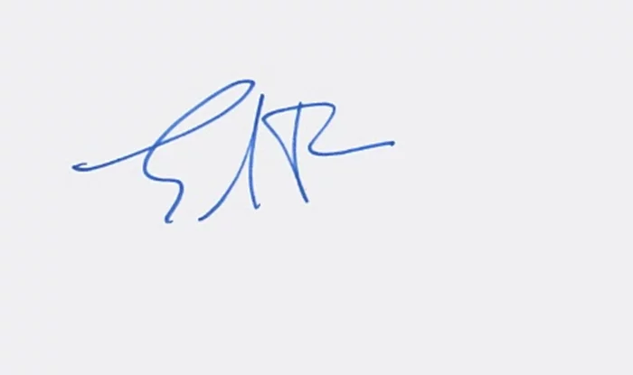 Elizabeth Pena autograph