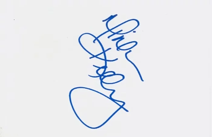 Minka Kelly autograph