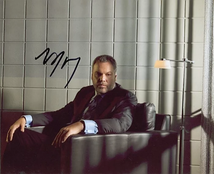 Vincent D'Onofrio autograph
