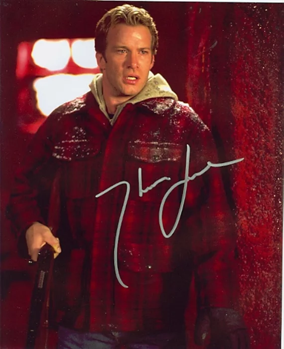 Thomas Jane autograph