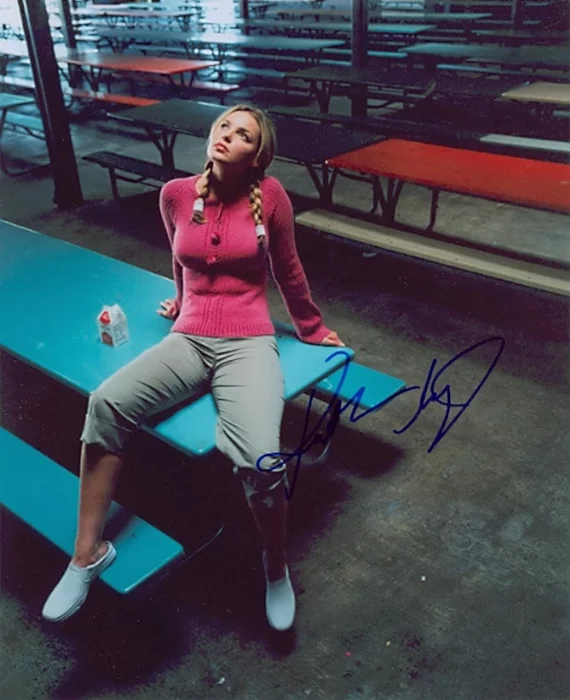 Katherine Heigl autograph