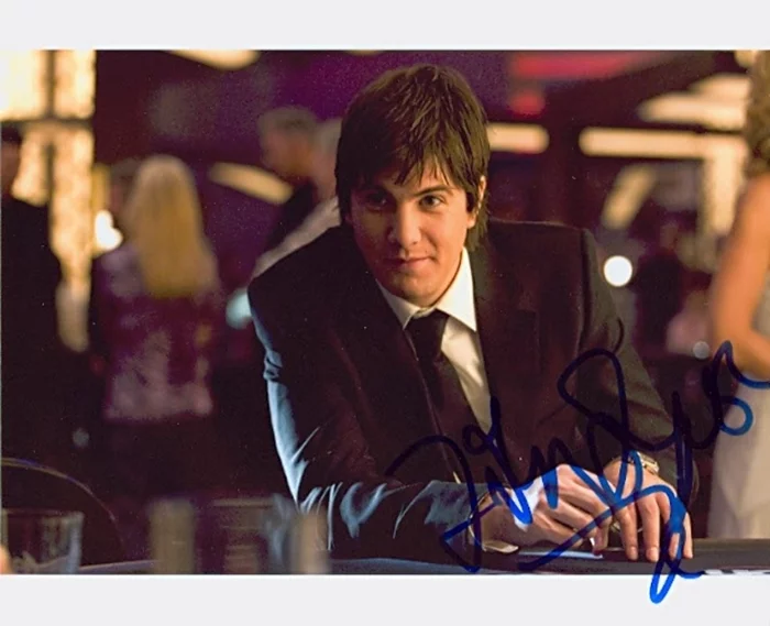 Jim Sturgess autograph