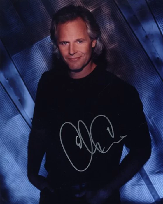 Chris Carter autograph