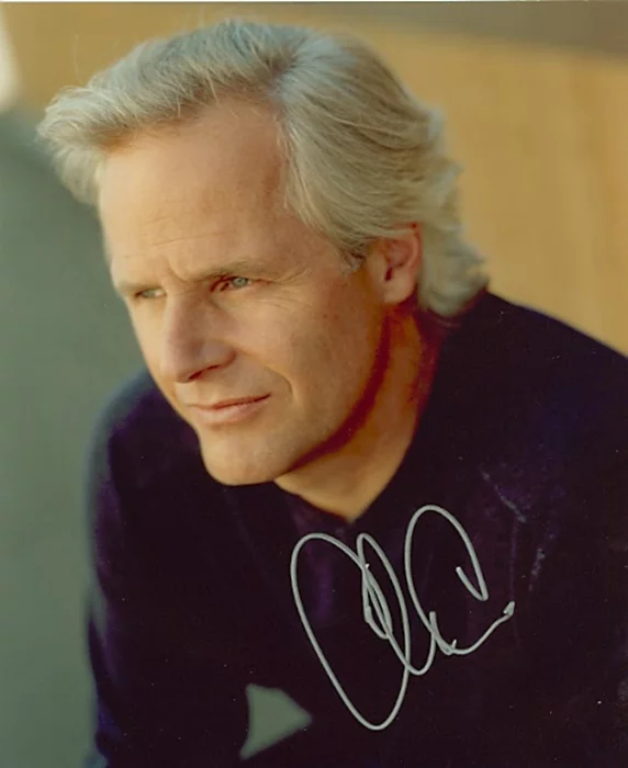 Chris Carter autograph