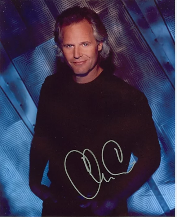 Chris Carter autograph
