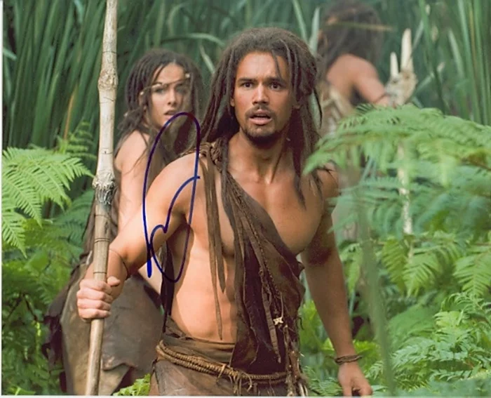 Steven Strait autograph