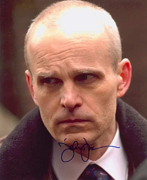 Zeljko Ivanik autograph
