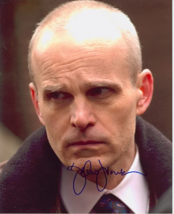 Zeljko Ivanik autograph