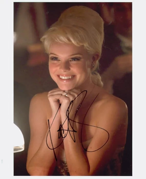 Kate Bosworth autograph