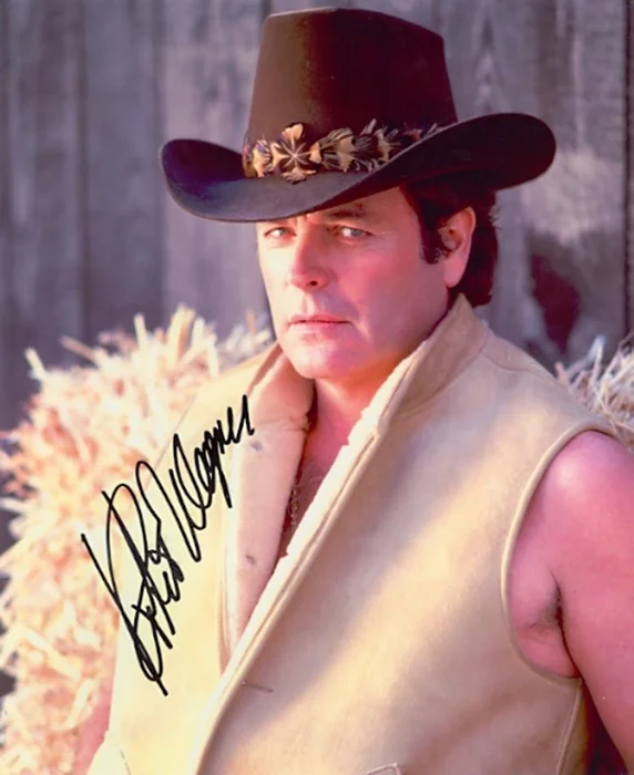 Robert Wagner autograph