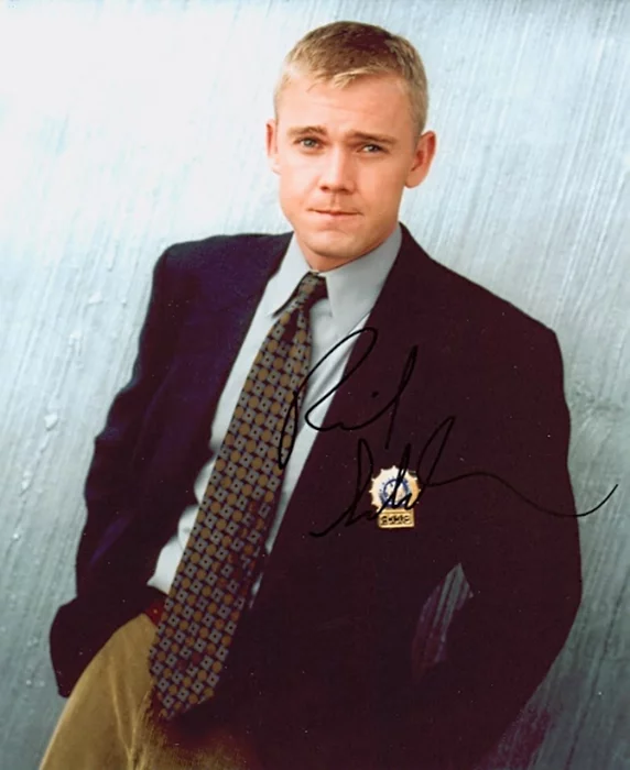 Ricky Schroder autograph