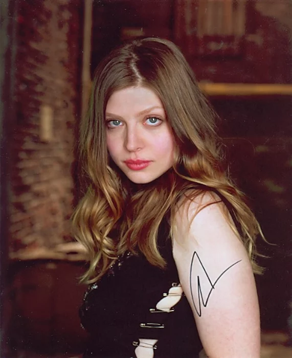 Amber Benson autograph