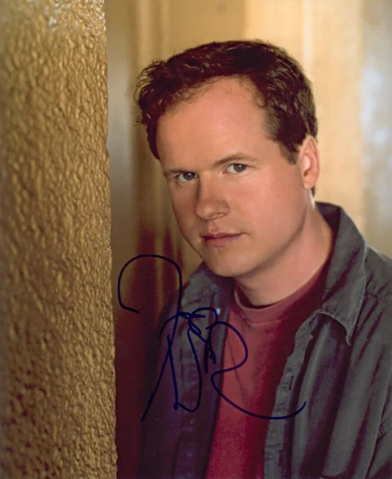 Joss Whedon autograph